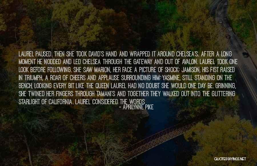 Tamani Wings Quotes By Aprilynne Pike Tamani Wings Quotes By Aprilynne Pike