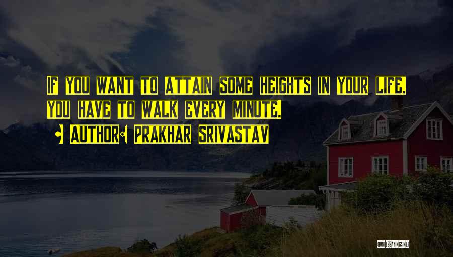 Tamanna Quotes By Prakhar Srivastav