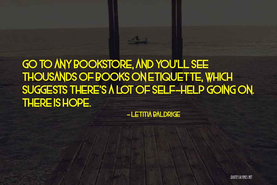 Tamantit Quotes By Letitia Baldrige Tamantit Quotes By Letitia Baldrige