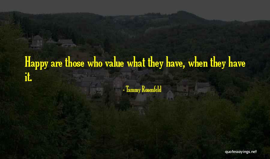 Tamar Favorite Quotes By Tammy Rosenfeld