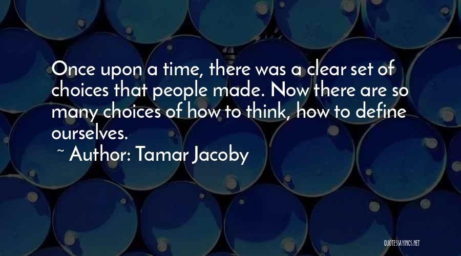Tamar Jacoby Quotes 2131966