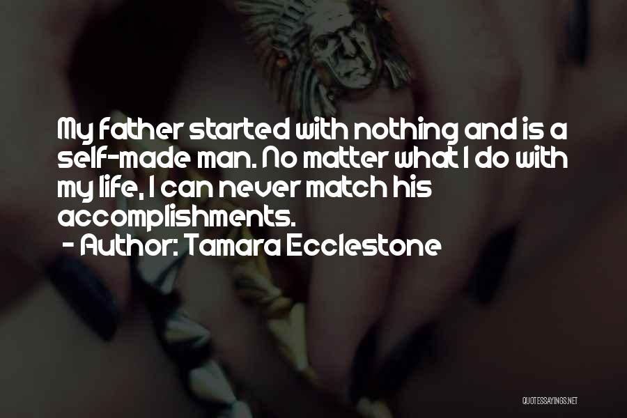 Tamara Ecclestone Quotes 1987153