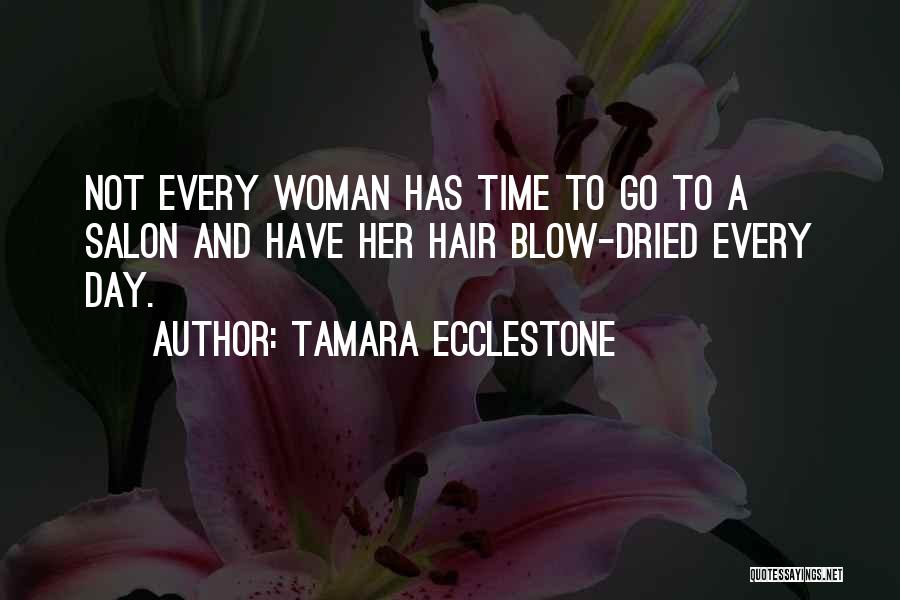 Tamara Ecclestone Quotes 422251