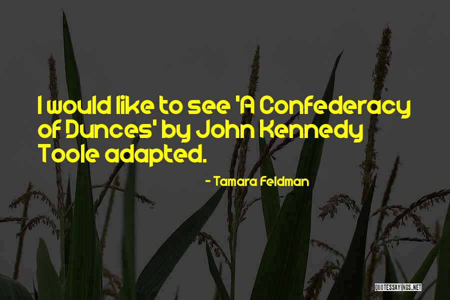 Tamara Feldman Quotes 2100014 Tamara Feldman Quotes 2100014