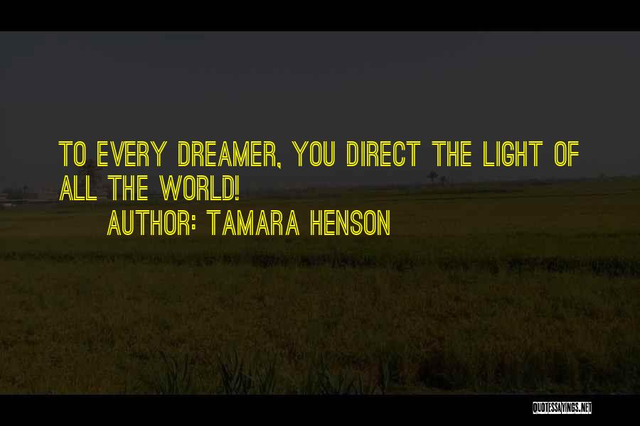 Tamara Henson Quotes 630133