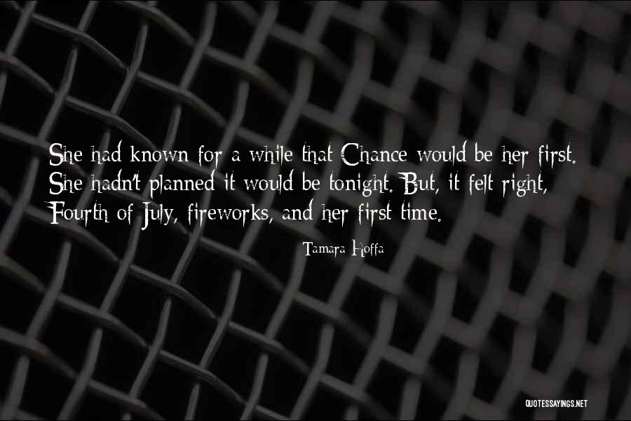 Tamara Hoffa Quotes 205682 Tamara Hoffa Quotes 205682