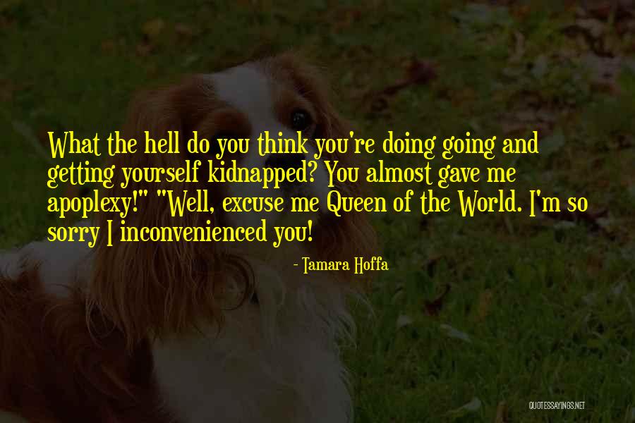 Tamara Hoffa Quotes 2170477 Tamara Hoffa Quotes 2170477
