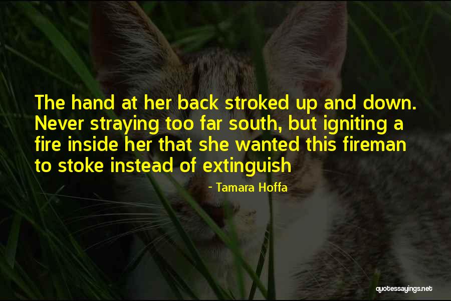 Tamara Hoffa Quotes 523271 Tamara Hoffa Quotes 523271