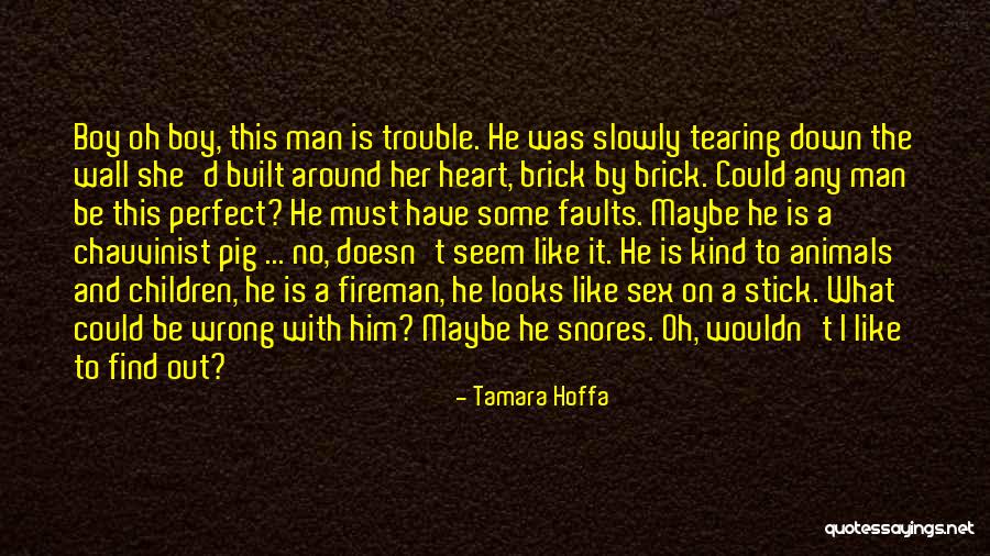 Tamara Hoffa Quotes 667625