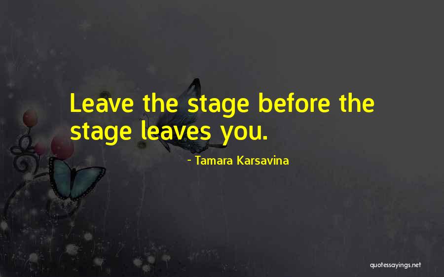 Tamara Karsavina Quotes 322904 Tamara Karsavina Quotes 322904