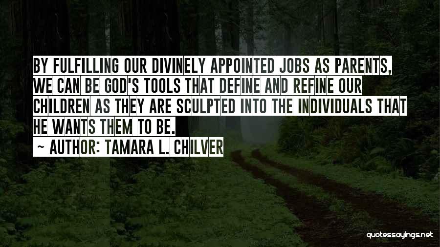 Tamara L. Chilver Quotes 1289235