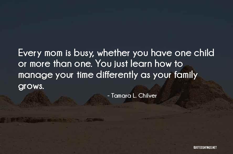 Tamara L. Chilver Quotes 1382831