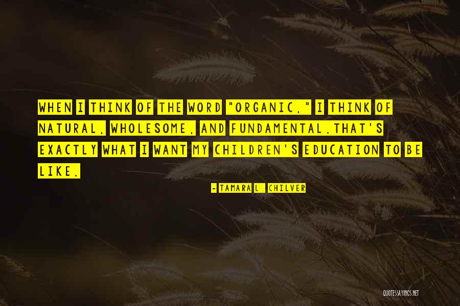 Tamara L. Chilver Quotes 1880930 Tamara L. Chilver Quotes 1880930