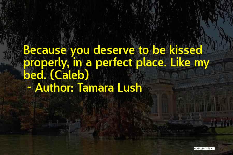 Tamara Lush Quotes 970976