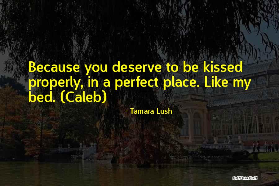 Tamara Lush Quotes 970976