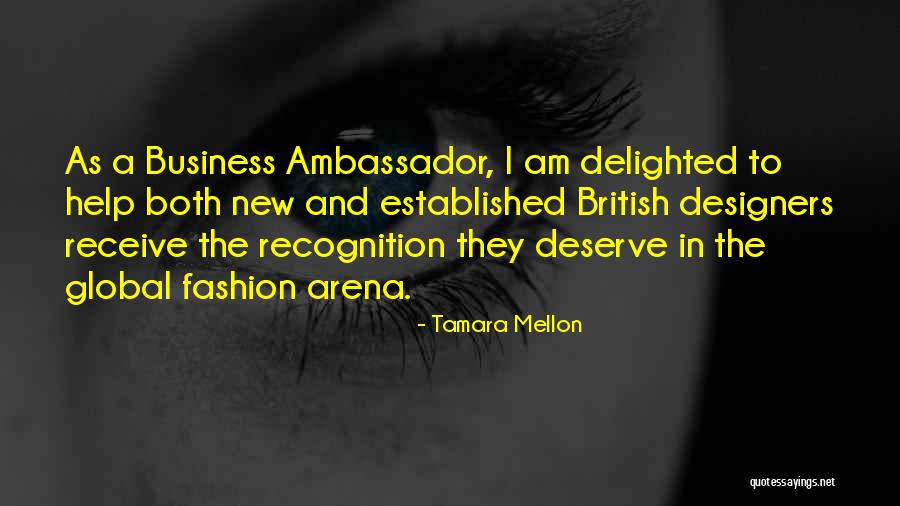 Tamara Mellon Quotes 1399464