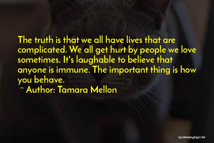 Tamara Mellon Quotes 1912610