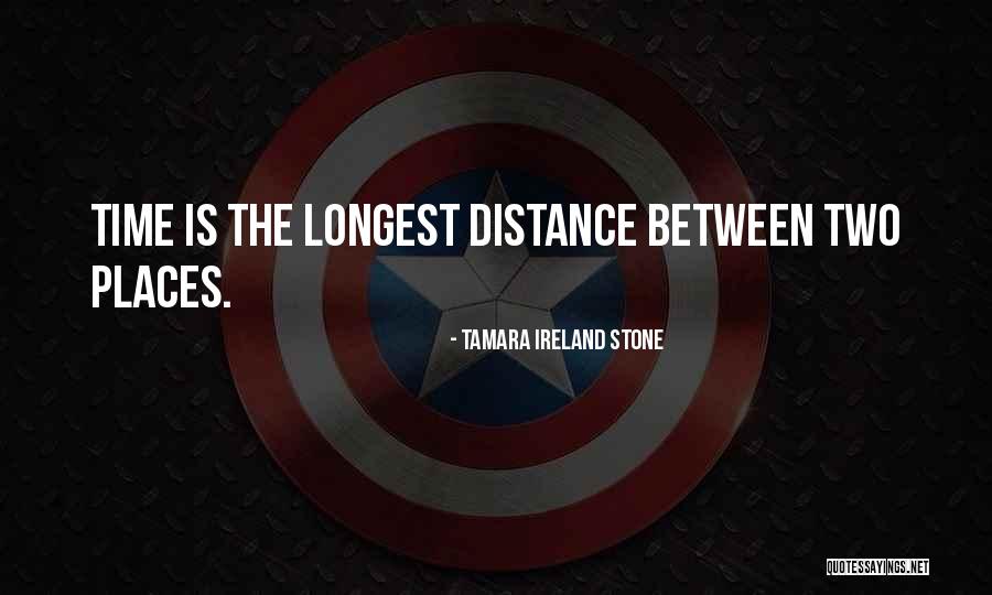 Tamara Quotes By Tamara Ireland Stone