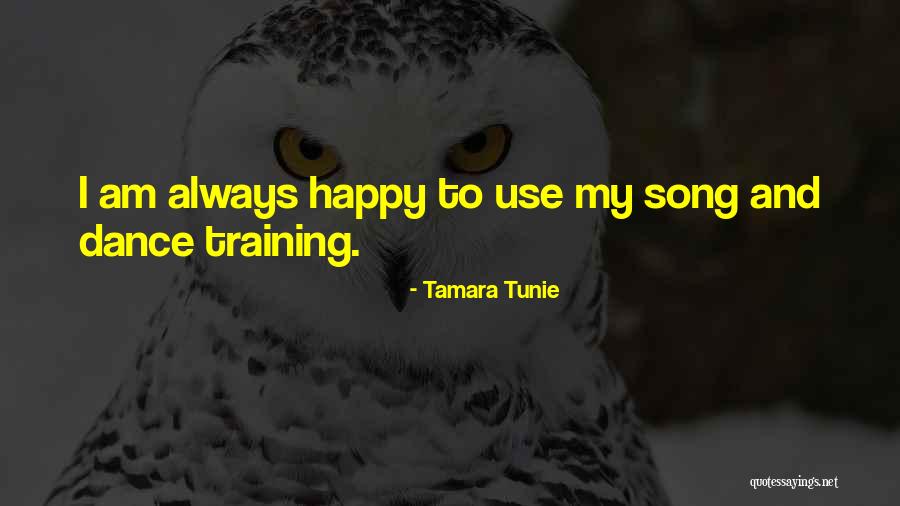 Tamara Quotes By Tamara Tunie