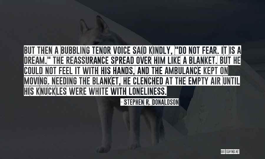 Tamara Tattles Quotes By Stephen R. Donaldson Tamara Tattles Quotes By Stephen R. Donaldson