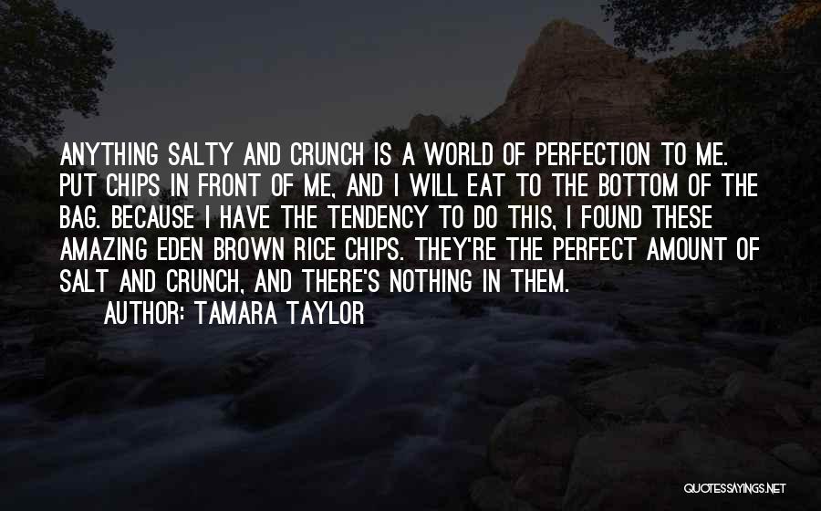 Tamara Taylor Quotes 1850085