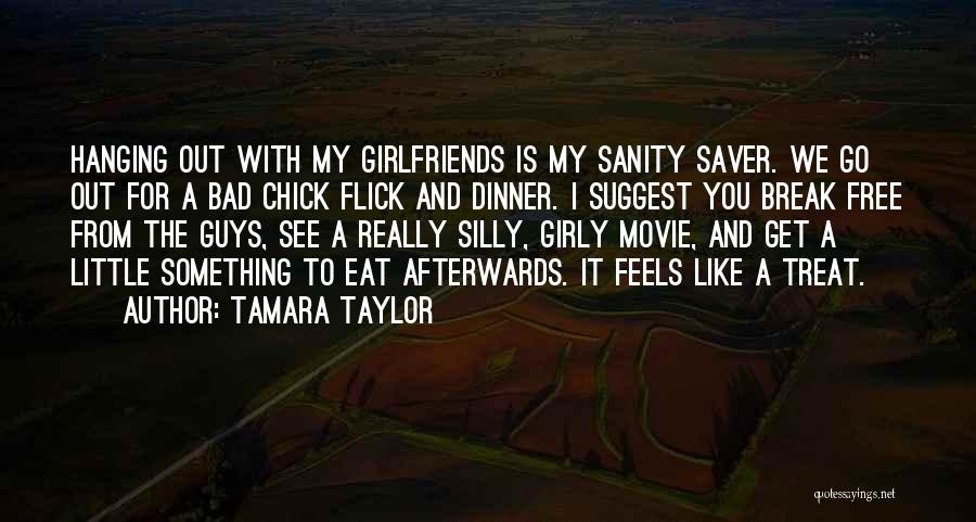 Tamara Taylor Quotes 714923