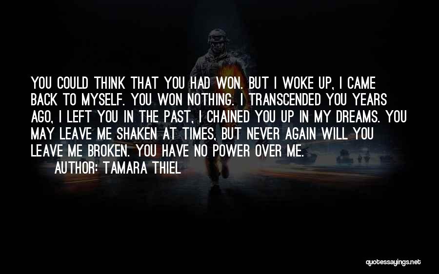 Tamara Thiel Quotes 2137578