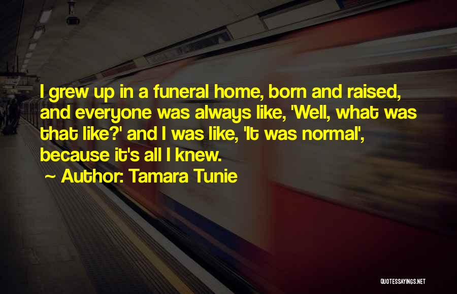 Tamara Tunie Quotes 1086553