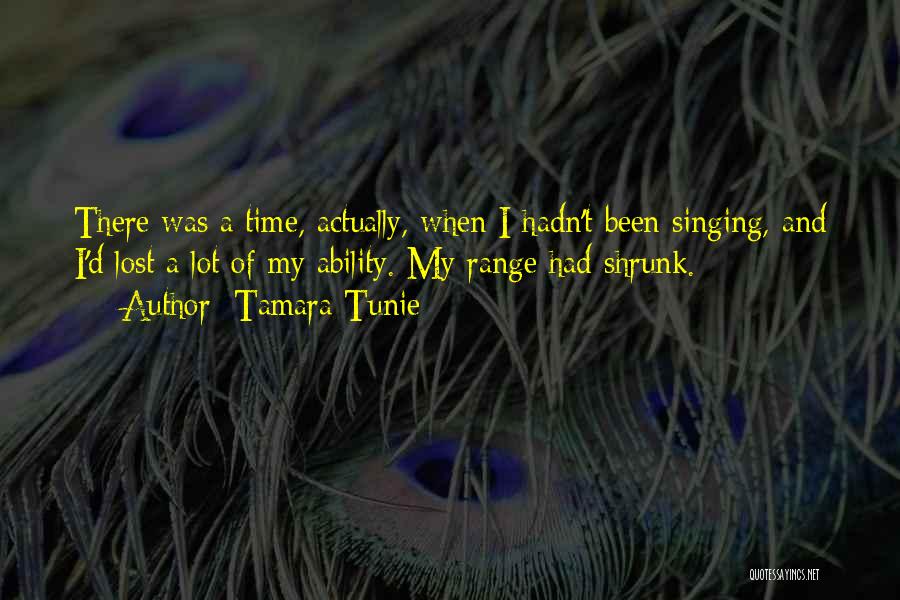 Tamara Tunie Quotes 1176107