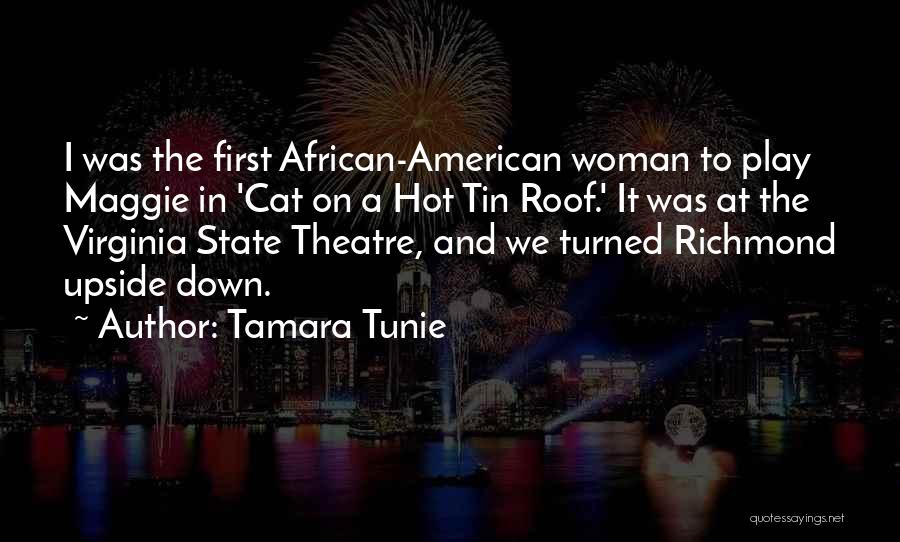 Tamara Tunie Quotes 1655014