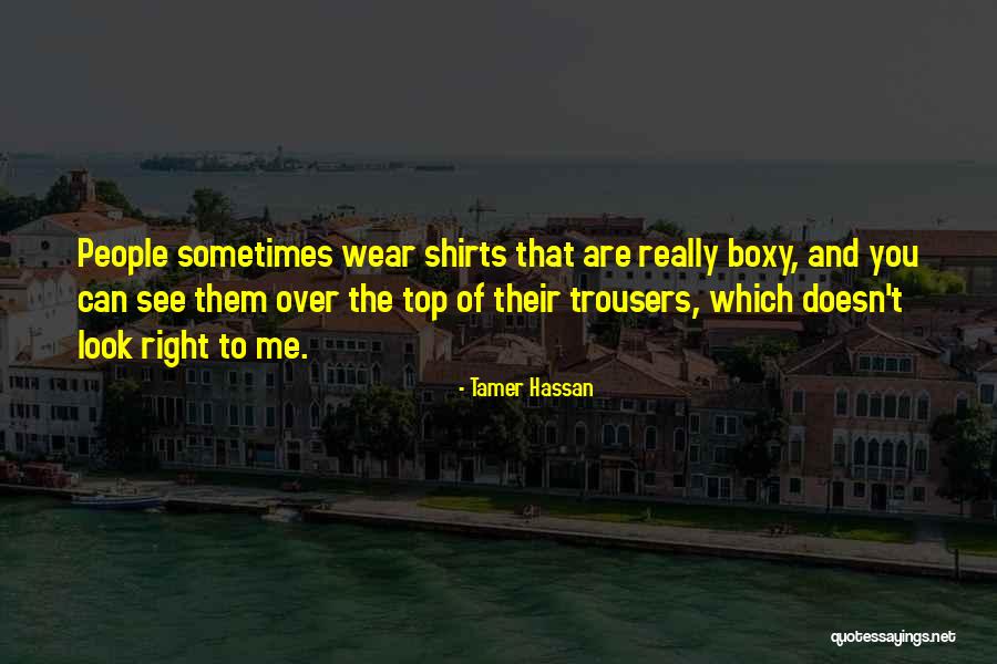 Tamarah Hull Quotes By Tamer Hassan Tamarah Hull Quotes By Tamer Hassan