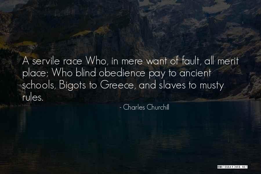 Tamarell Quotes By Charles Churchill Tamarell Quotes By Charles Churchill