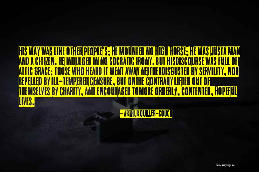 Tamarelle Quotes By Arthur Quiller-Couch Tamarelle Quotes By Arthur Quiller-Couch
