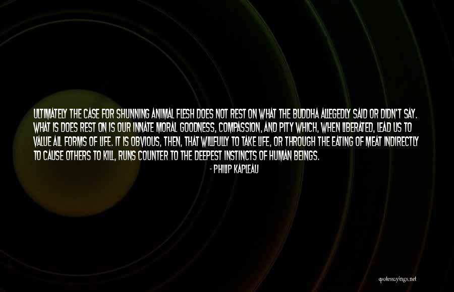Tamargo Rafael Quotes By Philip Kapleau Tamargo Rafael Quotes By Philip Kapleau