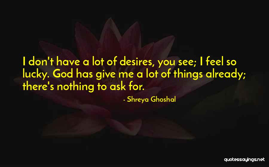 Tamario Smith Quotes By Shreya Ghoshal Tamario Smith Quotes By Shreya Ghoshal