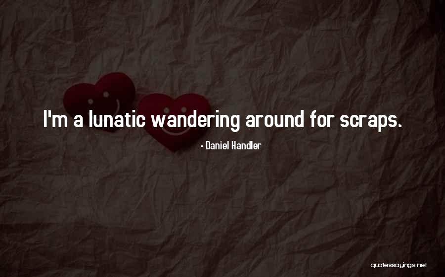 Tamarioni Quotes By Daniel Handler Tamarioni Quotes By Daniel Handler