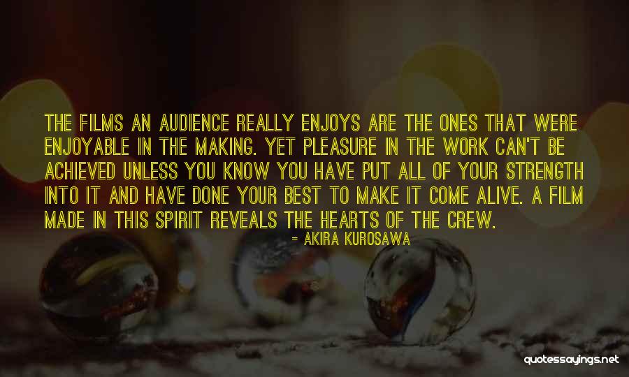 Tamaris Cz Quotes By Akira Kurosawa Tamaris Cz Quotes By Akira Kurosawa