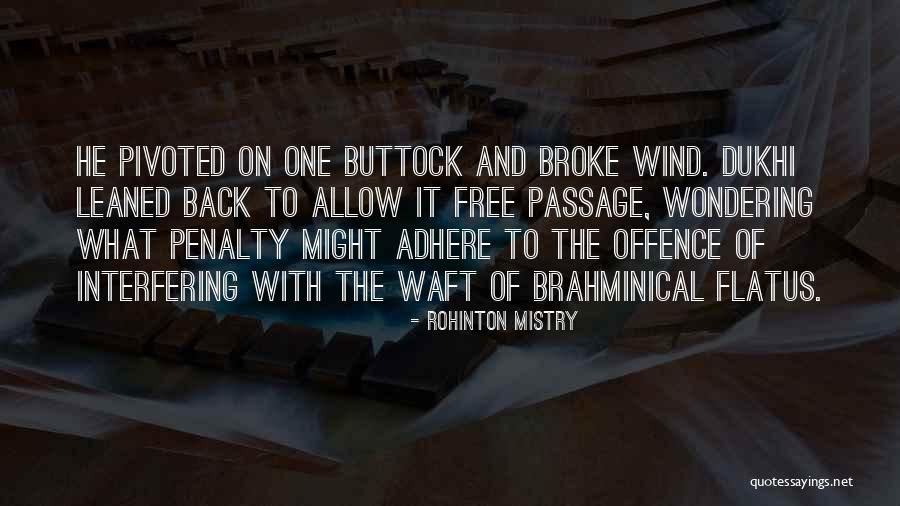 Tamaris Shoes Quotes By Rohinton Mistry Tamaris Shoes Quotes By Rohinton Mistry