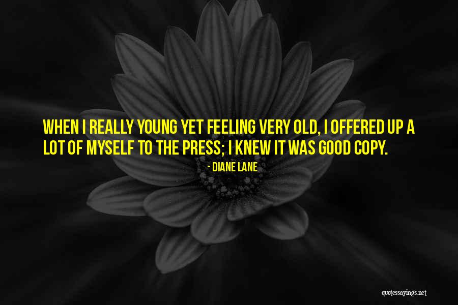 Tamaryn Green Quotes By Diane Lane Tamaryn Green Quotes By Diane Lane