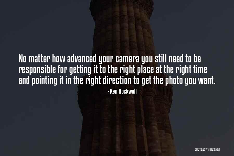 Tamas Quotes By Ken Rockwell Tamas Quotes By Ken Rockwell