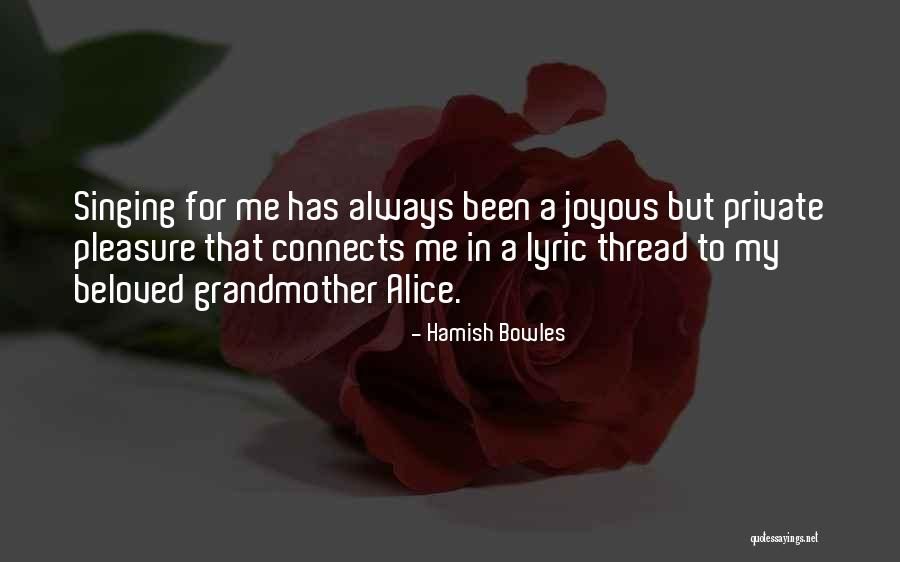 Tamasaburo Bando Quotes By Hamish Bowles Tamasaburo Bando Quotes By Hamish Bowles