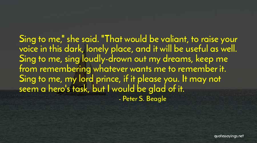 Tamasia Quotes By Peter S. Beagle Tamasia Quotes By Peter S. Beagle