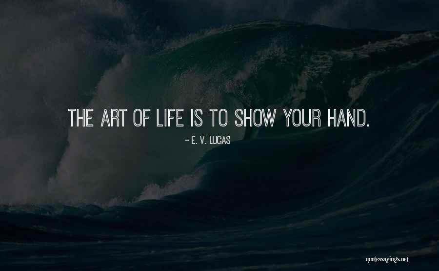 Tamatha Pillo Quotes By E. V. Lucas Tamatha Pillo Quotes By E. V. Lucas
