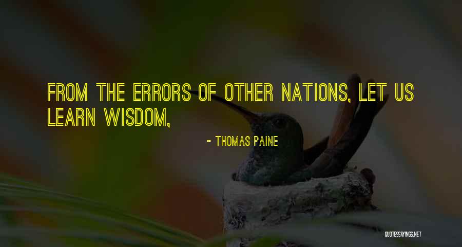 Tamaulipecos Cuchi Quotes By Thomas Paine Tamaulipecos Cuchi Quotes By Thomas Paine