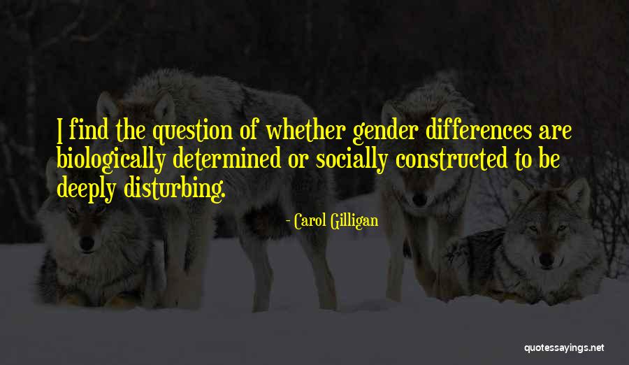 Tamav Irene Quotes By Carol Gilligan Tamav Irene Quotes By Carol Gilligan