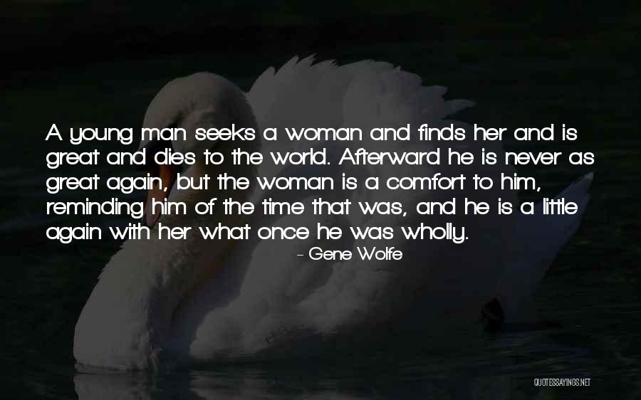 Tamav Irene Quotes By Gene Wolfe Tamav Irene Quotes By Gene Wolfe