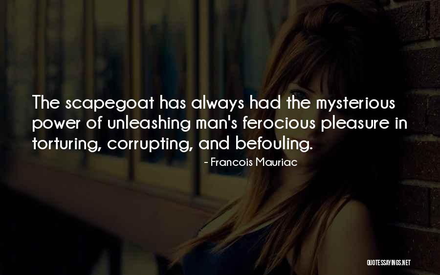 Tamayo Denver Quotes By Francois Mauriac Tamayo Denver Quotes By Francois Mauriac