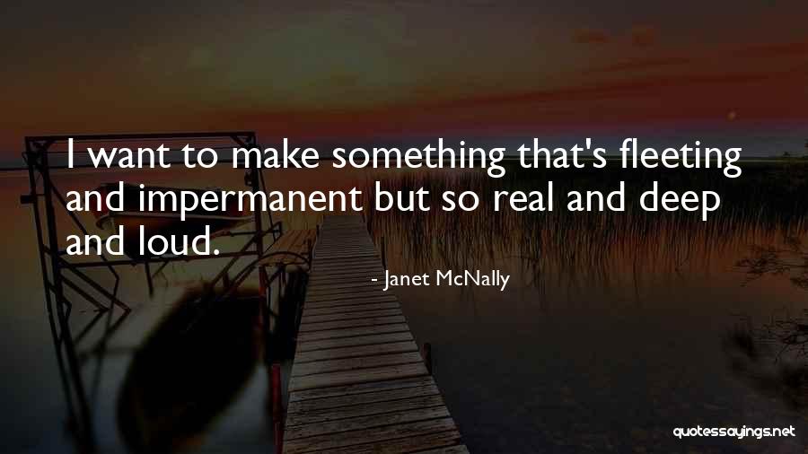 Tambah Halaman Quotes By Janet McNally Tambah Halaman Quotes By Janet McNally