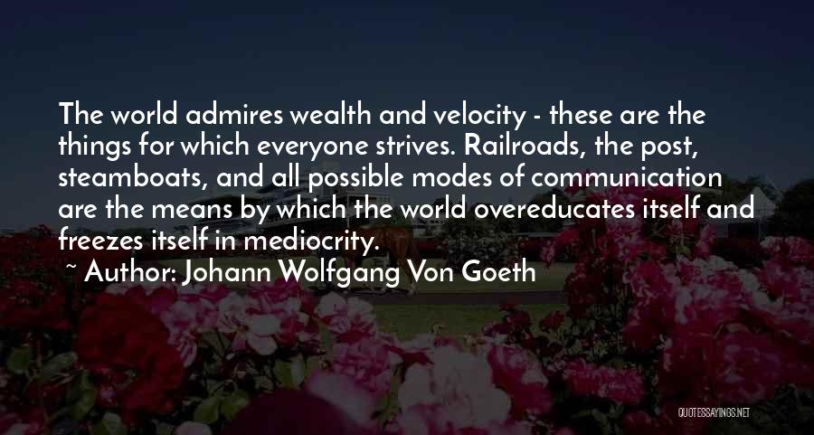 Tambahan Lembaran Quotes By Johann Wolfgang Von Goeth