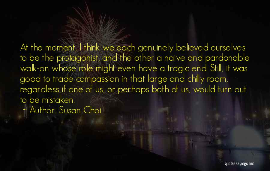 Tambahan Lembaran Quotes By Susan Choi